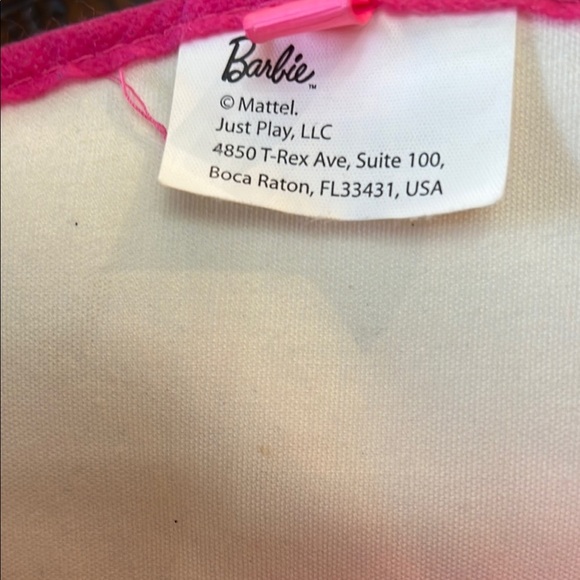 Barbie Rainbow Clear Shoulder Bag - Picture 6 of 7